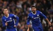 Hazard hopes Chelsea and Costa can make peace