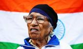 VOTE: Help 101-year-old Man Kaur win Laureus award