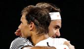 Federer and Nadal one step from dream semi-final