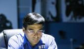 Legends of Chess: Anand falls to fourth loss on trot