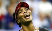 Venus not going anywhere despite US Open defeat