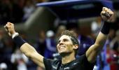 US Open: Nadal crushes Del Potro, sets up Anderson final