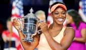 All you need to know about US Open champ Sloane Stephen