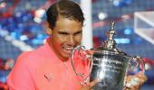 Nadal powers past Anderson to win third US Open