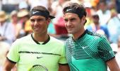 Nadal feels 'lucky' being part of an 'incredible era'