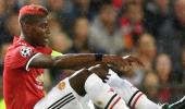 Man United boss Mourinho won't cry over injured Pogba