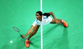 Mixed day for Indian shuttlers in Korea Super Series