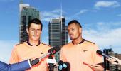 Davis Cup round-up: Kyrgios distances himself from troubled Tomic