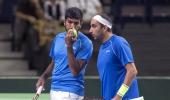 Davis Cup: Bopanna-Raja lose as India's hopes suffer