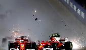 Tatas give F1 fans a taste of virtual-reality