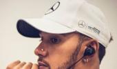 Here's why Lewis Hamilton is trying to go vegan