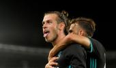 Real Madrid ease past Sociedad to overcome league blip