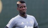 EPL: Manchester United's Pogba sidelined for long-term with injury