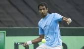 Davis Cup: Yuki scores consolation win after Ramkumar loses