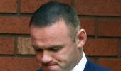 Rooney pleads guilty to drink-driving, gets 2-year driving ban