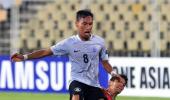 Amarjit named India captain for FIFA U-17 World Cup