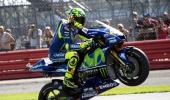 Rossi set for stunning return after double leg fracture