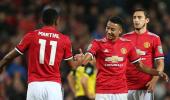 Football Briefs: Man United expect to rake in moolah