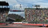 Mexican F1 race to go ahead