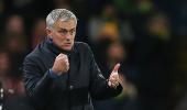 Football Briefs: Mourinho won't be charged; Juventus fined