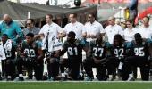 NFL players MUST toe the line: Trump