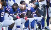 Trump lashes out at NFL over 'Black Lives Matter'