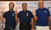 India get set for the FIFA U-17 World Cup