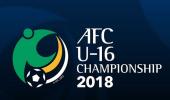 Indian football team qualifies for 2018 AFC U-16 C'ships