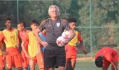 U-17 World Cup: 'There is a gap between India and other teams'