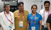 IOA to follow 'No accreditation policy' for parents at Asian Games