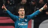 'What planet did you come from?': Media and sporting greats hail Ronaldo