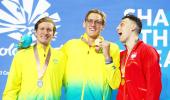 CWG: Horton ends Australia's long wait for 400 freestyle champion