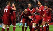 Liverpool, PSG and Napoli drawn together in Champions League