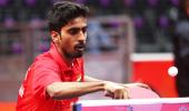 Sathiyan ready to surprise opponents at Olympics