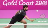 India blank Scotland to enter mixed team quarters in badminton