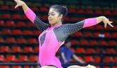 Gymnasts at CWG: Reddy fails but two others qualify for final round