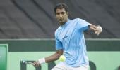 Davis Cup: India lose opening singles to China