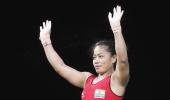 India at CWG: Lifters' medal haul continues; shuttlers, boxers unbeaten