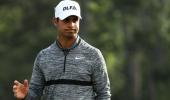 Rough day for Shubhankar at Augusta Masters