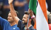 Leander's record will stay till eternity feels Indian tennis fraternity