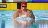 Winners at CWG: Peaty defends 100m breaststroke title