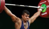 India at CWG: Lifters add two more gold, lackluster hockey team draws