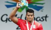 RV Rahul adds 4th gold to India's weightlifting haul at CWG