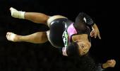 CWG: Gymnasts Pranati, Rakesh disappoint