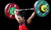 CWG PHOTOS: Punam, Manu and Manika lead India's golden charge