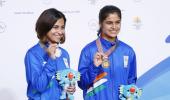 16-year-old Manu Bhaker wins 10m pistol