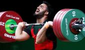 Vikas Thakur adds bronze to CWG weightlifting haul