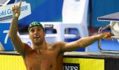 CWG: Le Clos, Van der Burgh lead South Africa's golden haul