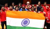 How India fared on Day 5 of CWG 2018