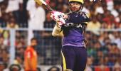 KKR v RCB: Star of the Match